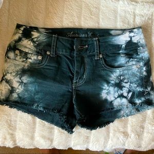 American Eagle shorts size 0